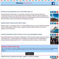 Maritime Global News