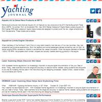 Yachting Journal E-News