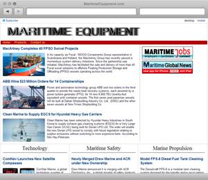 MaritimeEquipment.com